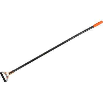 Strend Pro dārza kultivators, 15x79-153 cm, salokāms rokturis