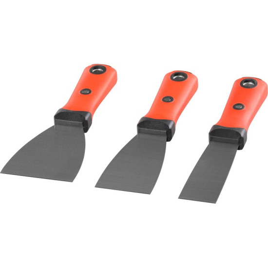 Набор Strend Pro Squeegee, 3 части, 40 мм, 60 мм, 80 мм