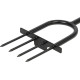 Aerators Strend Pro Garden, cauruļveida, 4-skārdas, 25x102 cm