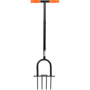 Aerators Strend Pro Garden, cauruļveida, 4-skārdas, 25x102 cm