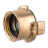 Adapteris GF121, 1", F, vītne GEKA, Ms