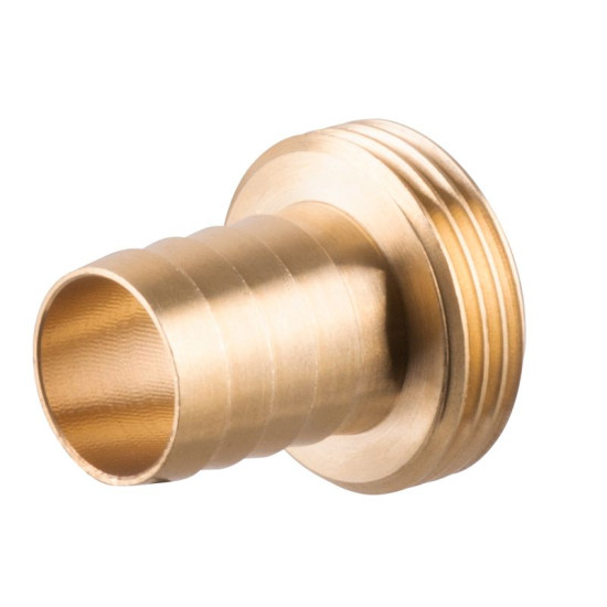 Adateris - šļūtenes savienojums GF833, 1 1/4"x32 mm, Ms Adateris - šļūtenes savienojums GF833, 1 1/4"x32 mm, Ms