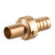 Adateris - šļūtenes savienojums GF833, 1 1/4"x32 mm, Ms Adateris - šļūtenes savienojums GF833, 1 1/4"x32 mm, Ms