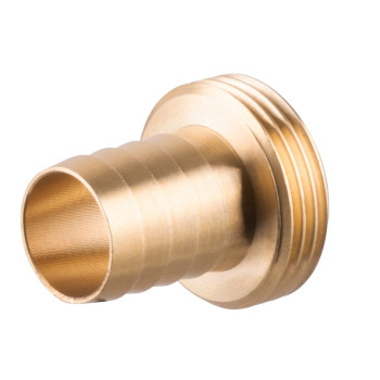 Adateris - šļūtenes savienojums GF833, 3/4"x20 mm, Ms
