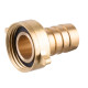 Adateris - šļūtenes savienojums GF833, 3/4"x20 mm, Ms