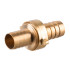 Adateris - šļūtenes savienojums GF833, 3/4"x20 mm, Ms