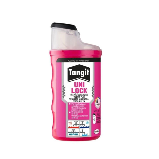 Universālā santehiskā aukla Tangit UNI-LOCK, L-160 + 20 m