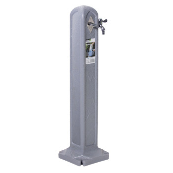 Garden stand ITWTAN, 90 cm, grey, for water Garden stand ITWTAN, 90 cm, grey, for water