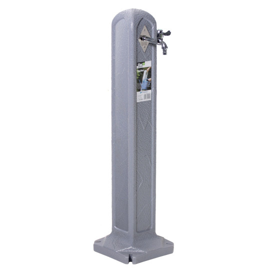 Garden stand ITWTAN, 90 cm, grey, for water Garden stand ITWTAN, 90 cm, grey, for water