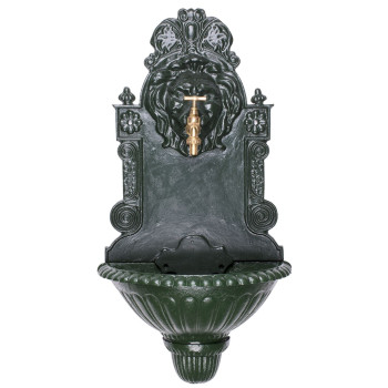 Раковина садовая 410x210x765мм