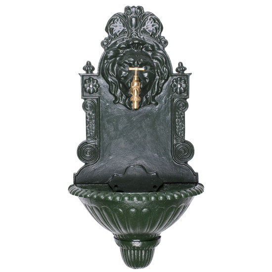 Раковина садовая 410x210x765мм