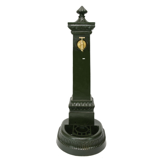 Dārza izlietne 485x420x1140mm