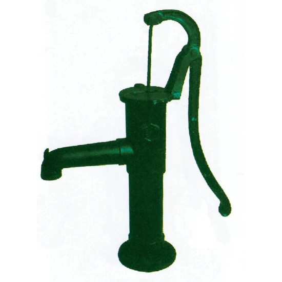 Garden pump 41x16x68 cm