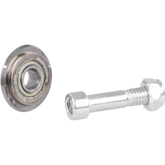 Запасное режущее колесо для кафелерезки WVB218 22x6х6 мм.