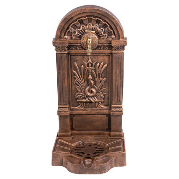 Garden sink 350x305x760 mm