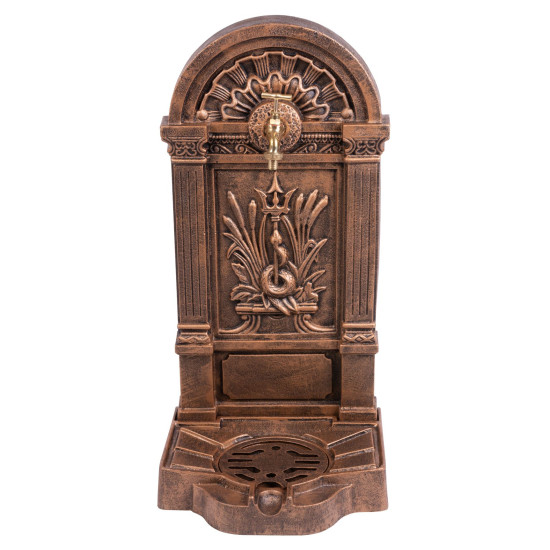 Garden sink 350x305x760 mm