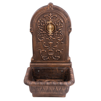 Раковина садовая 440x360x765 мм