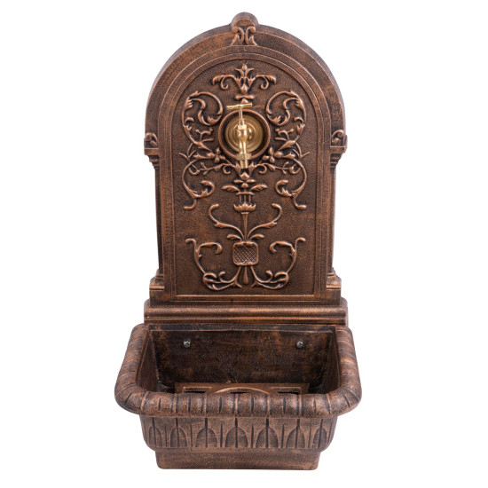 Раковина садовая 440x360x765 мм