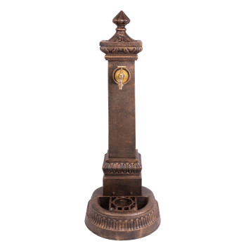 Кран садовый 485x420x1140 мм Кран садовый 485x420x1140 мм