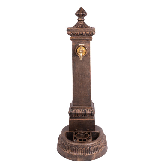 Кран садовый 485x420x1140 мм