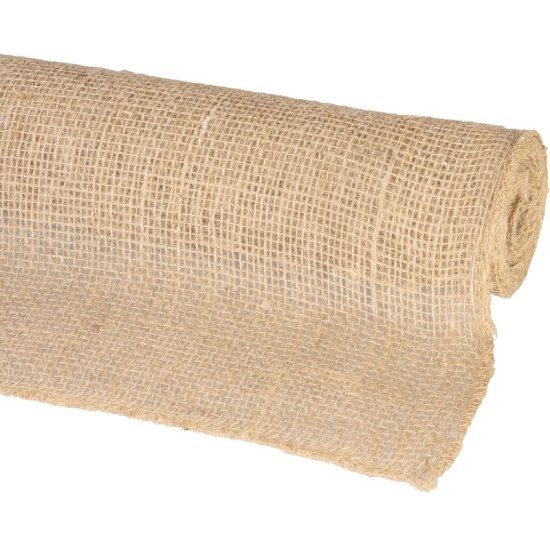 Lente Strend Pro Garden, džuta, 30 cm, 5 m rullis
