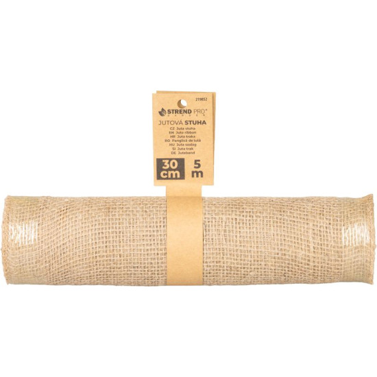 Lente Strend Pro Garden, džuta, 30 cm, 5 m rullis