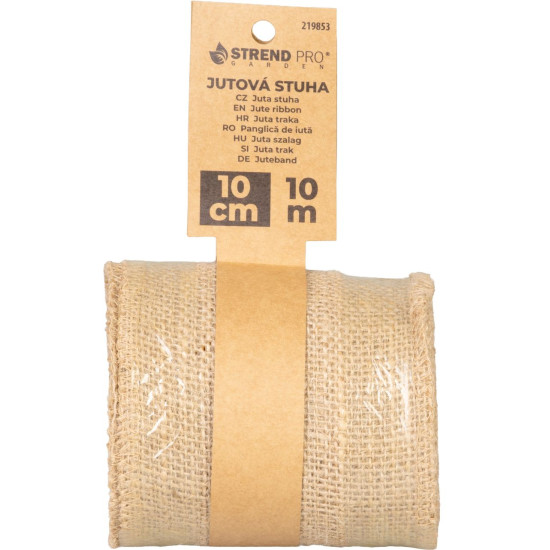 Tape Strend Pro, jute, 10 cm x 10 m Tape Strend Pro, jute, 10 cm x 10 m