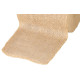 Ribbon Strend Pro Garden, jute, 15 cm, L-25 m Ribbon Strend Pro Garden, jute, 15 cm, L-25 m