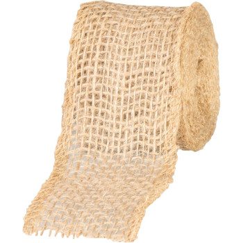 Ribbon Strend Pro Garden, джут, 5 см, L-5 м, лента