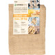 Bag Strend Pro Garden, jute, 110x60 cm, max. 50 kg, with drawstring Bag Strend Pro Garden, jute, 110x60 cm, max. 50 kg, with drawstring