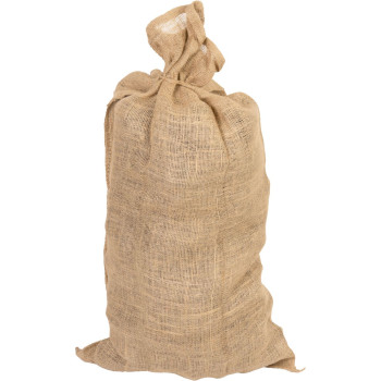 Bag Strend Pro Garden, jute, 110x60 cm, max. 50 kg, with drawstring