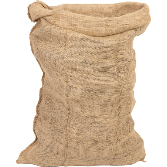 Bag Strend Pro Garden, jute, 110x60 cm, max. 50 kg, without drawstring Bag Strend Pro Garden, jute, 110x60 cm, max. 50 kg, without drawstring