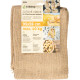 Bag Strend Pro Garden, jute, 95x56 cm, max. 40 kg, with drawstring Bag Strend Pro Garden, jute, 95x56 cm, max. 40 kg, with drawstring