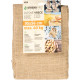 Maiss Strend Pro Garden, džuta, 95x56 cm, maks. 40 kg, 3 gab., bez auklas