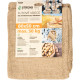 Bag Strend Pro Garden, jute, 80x50 cm, max. 30 kg, with drawstring Bag Strend Pro Garden, jute, 80x50 cm, max. 30 kg, with drawstring