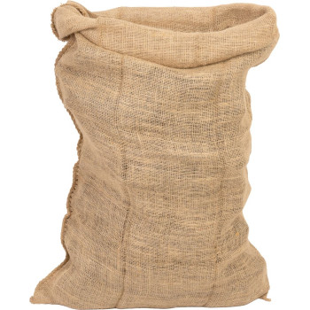 Bag Strend Pro Garden, jute, 60x30 cm, max. 15 kg, without drawstring Bag Strend Pro Garden, jute, 60x30 cm, max. 15 kg, without drawstring