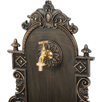 LT-DC018 раковина, садовая, зеленая, 440x210x750 мм LT-DC018 раковина, садовая, зеленая, 440x210x750 мм