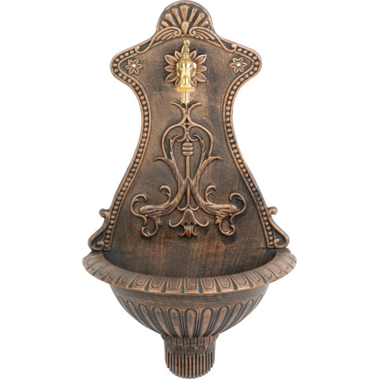 Gardens LT-H14299 Izlietne dārza, varš, 665x370x185 mm