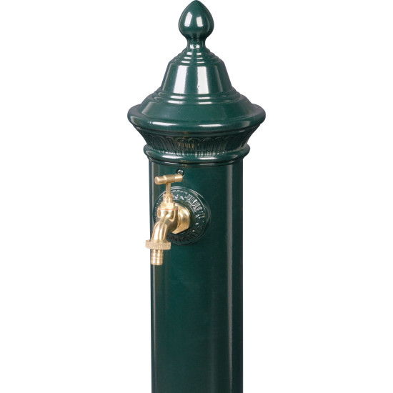 Gardens LT-DC035 раковина, садовая, зеленая, 290x250x740 мм