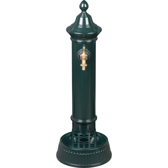 Gardens LT-DC035 раковина, садовая, зеленая, 290x250x740 мм