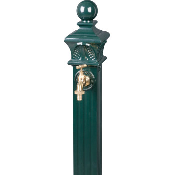 Strend Pro Garden LT-DC036 Раковина, садовая, зеленая, 330x290x820 мм