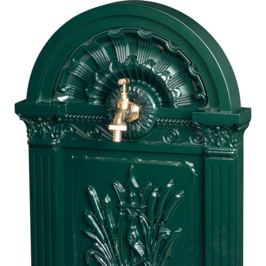 Strend Pro Garden LT-DC034 Раковина, садовая, зеленая, 390x320x830 мм