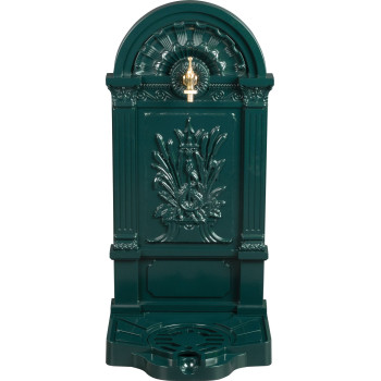 Strend Pro Garden LT-DC034 Раковина, садовая, зеленая, 390x320x830 мм