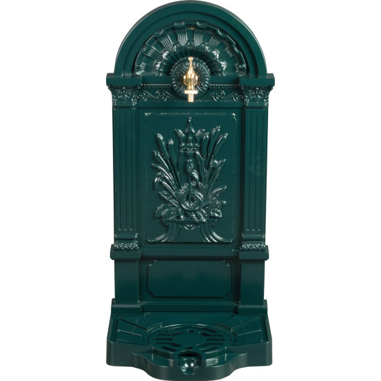 Strend Pro Garden LT-DC034 Раковина, садовая, зеленая, 390x320x830 мм