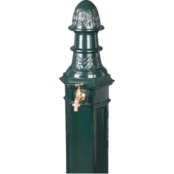 Strend Pro Garden LT-H3523-2 Раковина, садовая, зеленая, 490x310x925 мм