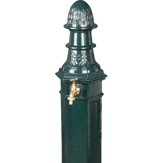 Strend Pro Garden LT-H3523-2 Раковина, садовая, зеленая, 490x310x925 мм