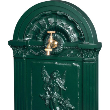 Раковина Strend Pro Garden LT-DC045, садовая, зеленая, 400x350x830 мм