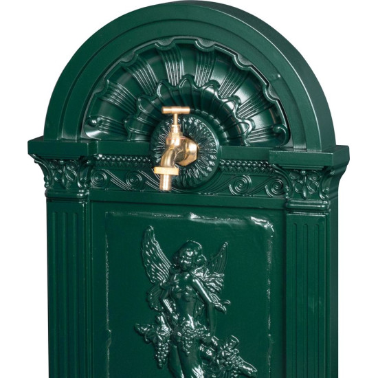 Strend Pro Garden LT-DC045 Izlietne dārza, zaļa, 400x350x830 mm