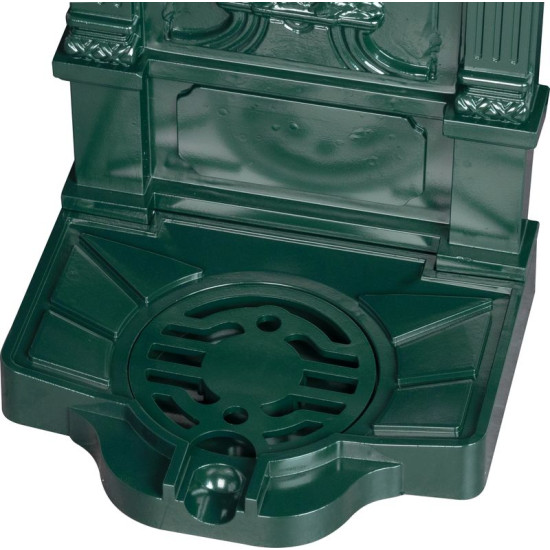 Strend Pro Garden LT-DC045 Izlietne dārza, zaļa, 400x350x830 mm