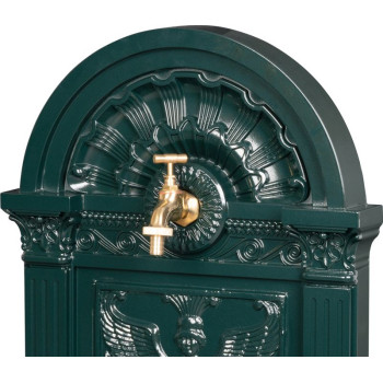 Strend Pro Garden LT-J20526 Раковина, садовая, зеленая, 390x320x830 мм